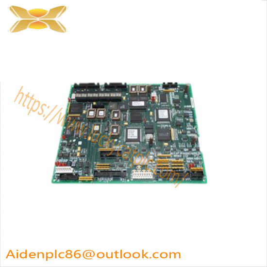 GE FANUC DS200LDCCH1ALA1 CIRCUIT BOAR