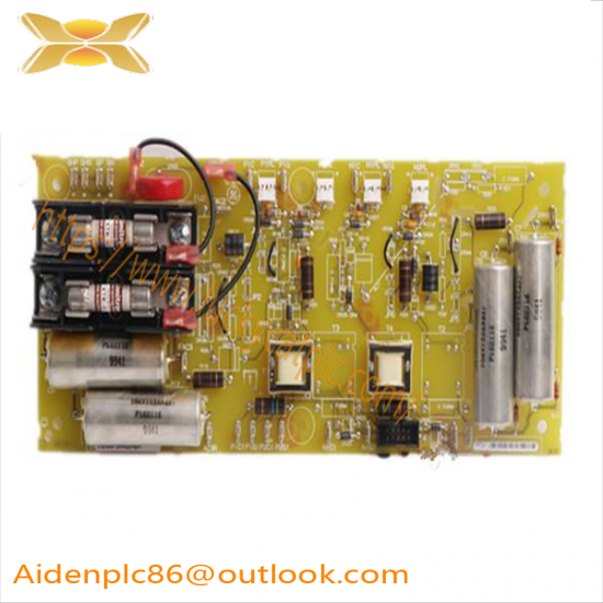 GE FANUC DS200LPPAG1A Line Protection Board