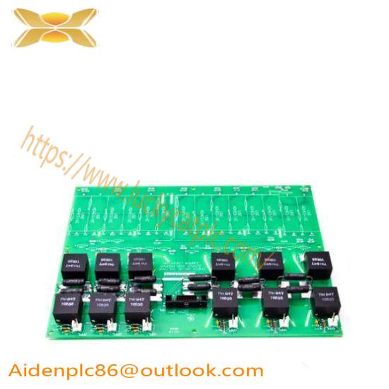 GE Fanuc DS200PCCAG5A  Mark V circuit board