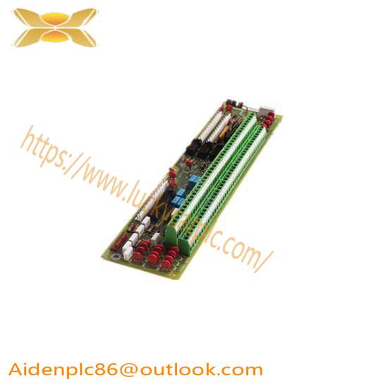 GE Fanuc DS200PTBAG1A Termination Board