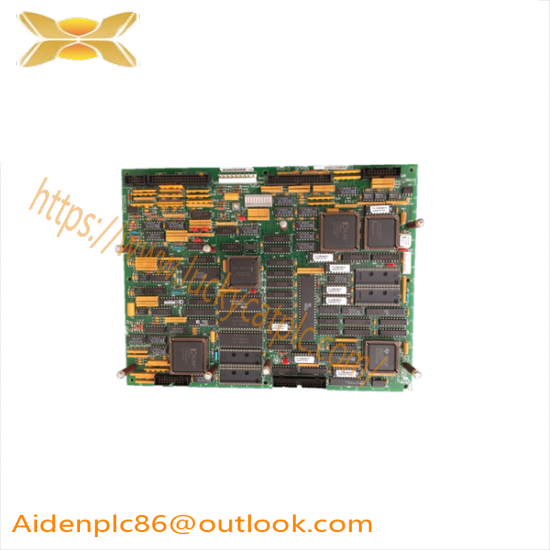 GE FANUC DS200SDCCG1A Drive Control Board