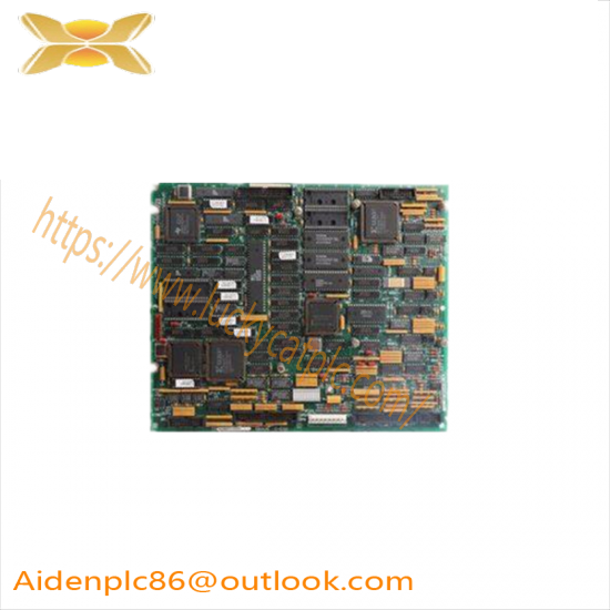 GE FANUC DS200SDCCG5A drive control board