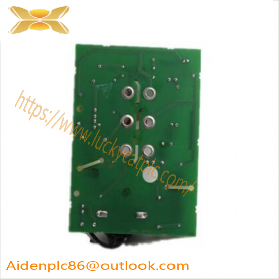 GE FANUC DS200SSBAG1BAA Drive Snubber Board