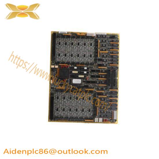 GE FANUC DS200TBCBG1A Termination Analog Card