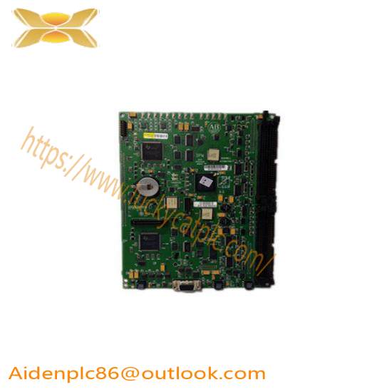 GE Fanuc DS200TBQBG1A RST Analog Termination Board