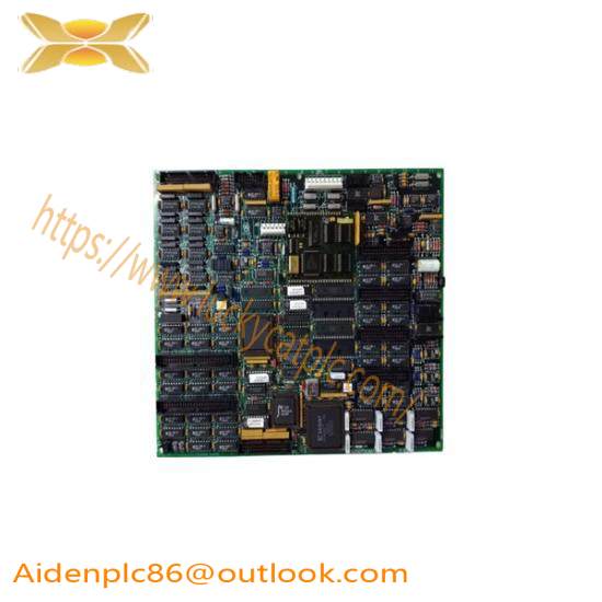 GE Fanuc DS200TCCAG1B ANALOG I/O BOARD