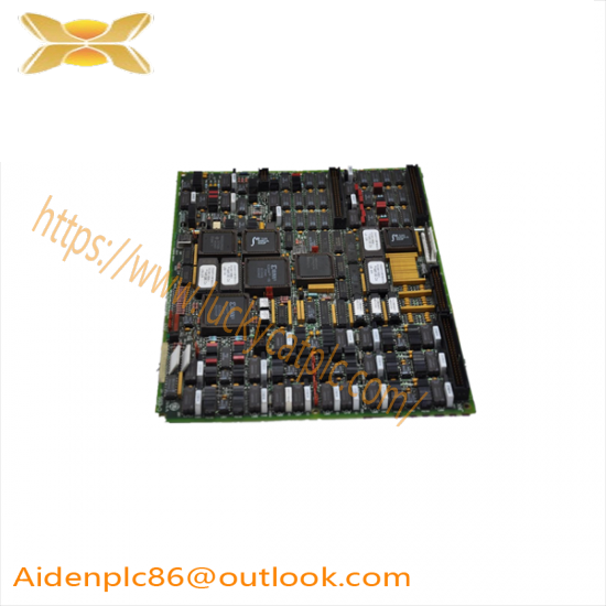 GE FANUC DS200TCCBG3B analog input module