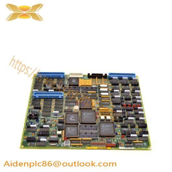 GE Fanuc DS200TCCBG3B  Mark V circuit board