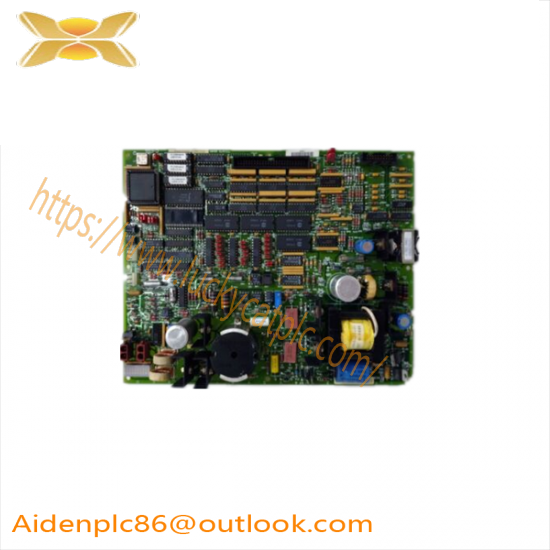 GE FANUC DS200TCEAG1B Emergency Overspeed Board