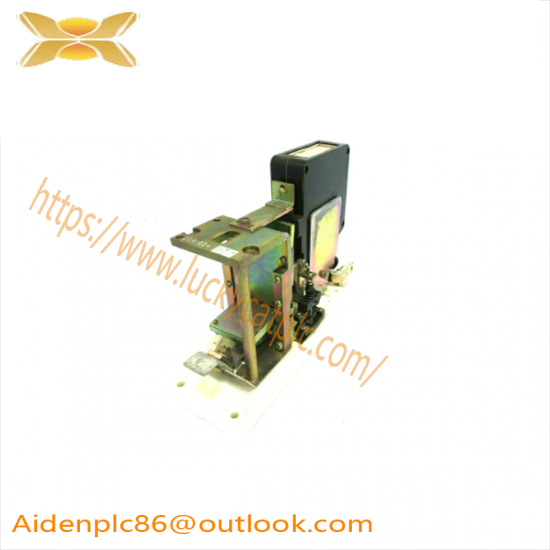 GE FANUC DS303A6A01KXA003XT DC Contactor