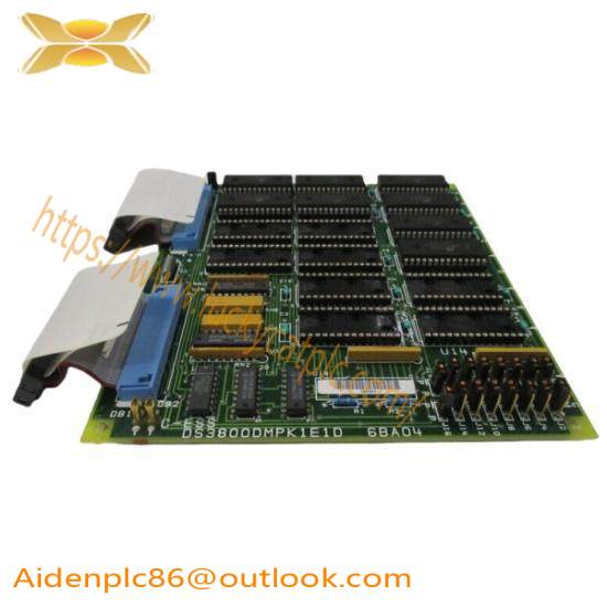 GE Fanuc DS3800DMPK1E1D