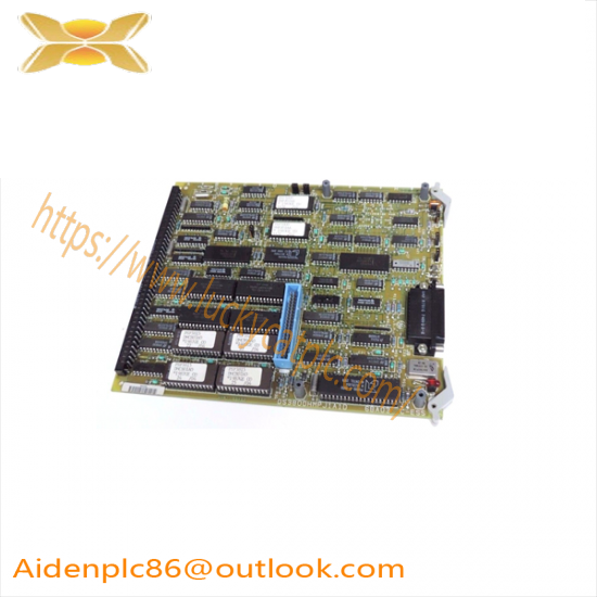 GE FANUC DS3800HMPJ MICROPROCESSOR BOARD
