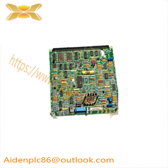 GE FANUC DS3800HSAA Servo Circuit Board