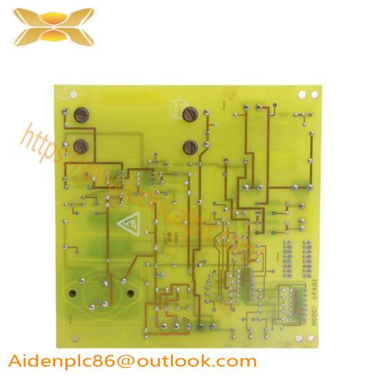 GE Fanuc DS3800NGDC1A1A