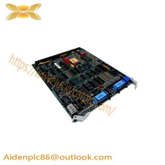 GE Fanuc DS3800NGDC1A Ground Detector Board