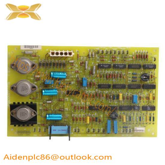 GE Fanuc DS3800NGDD1C1B