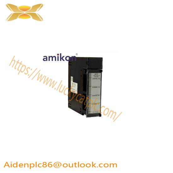 GE Fanuc HE693ADC415E Module