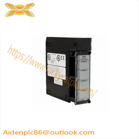 GE FANUC HE693DAC410 Analog Output Module