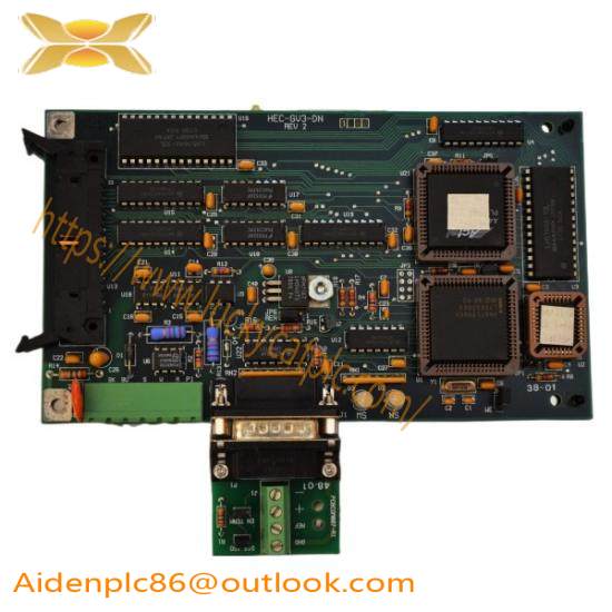 GE FANUC HEC-GV3-DNG Profibus Module
