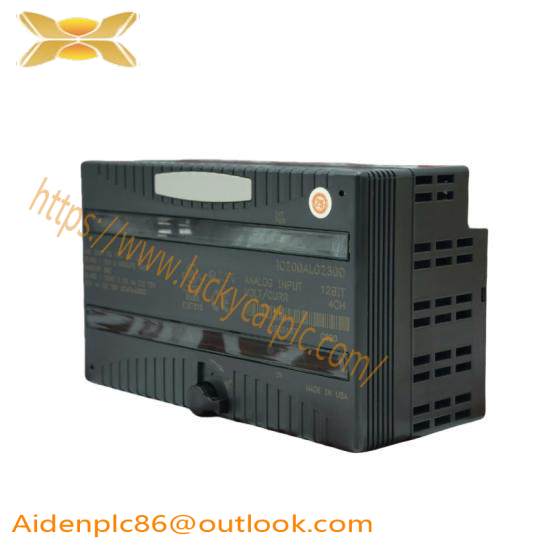 GE FANUC IC200ALG230