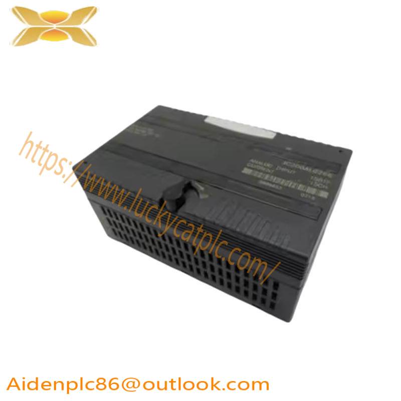GE Fanuc IC200ALG266 Analog Input New