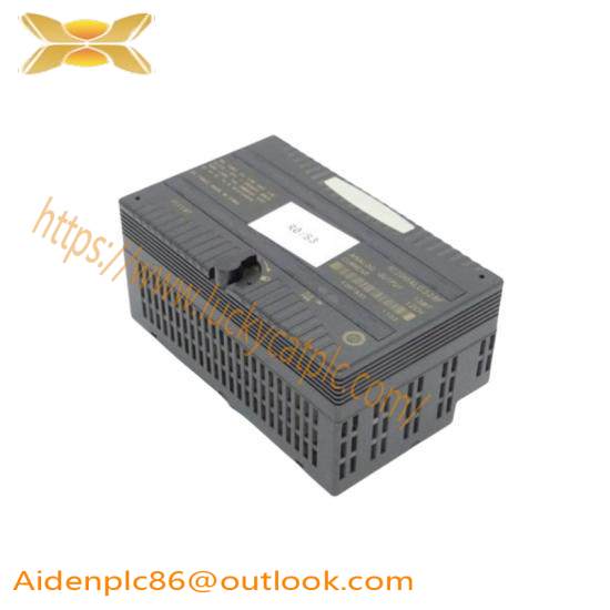 GE FANUC IC200ALG328