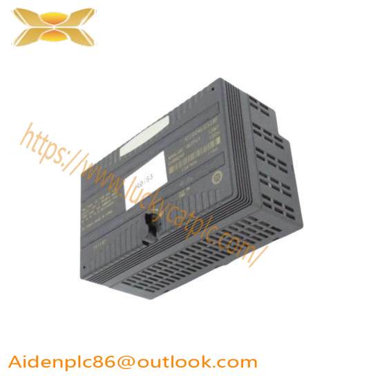 GE FANUC IC200ALG328