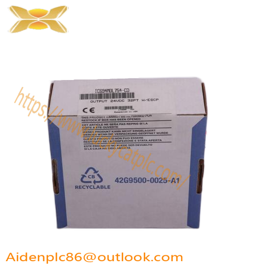 GE FANUC IC200BEM002  PROFIBUS-DP (Slave) Module
