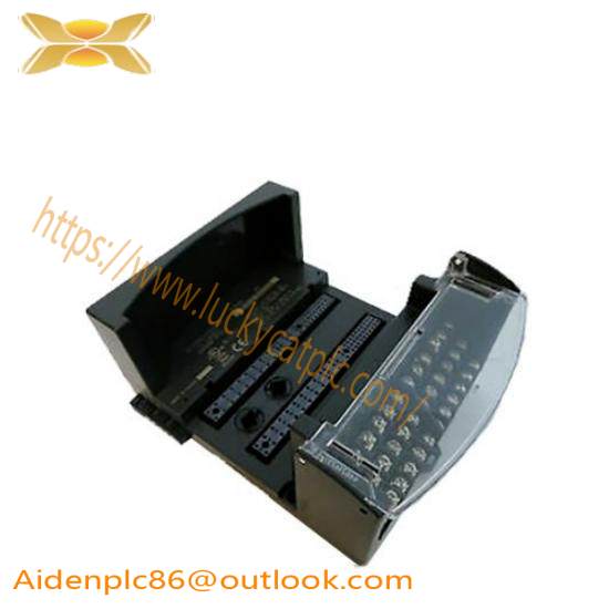 GE Fanuc IC200CHS001  Versamax PLC