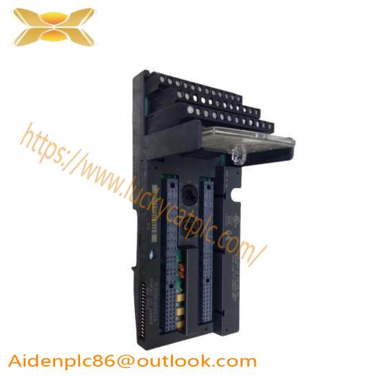 GE FANUC IC200CHS022