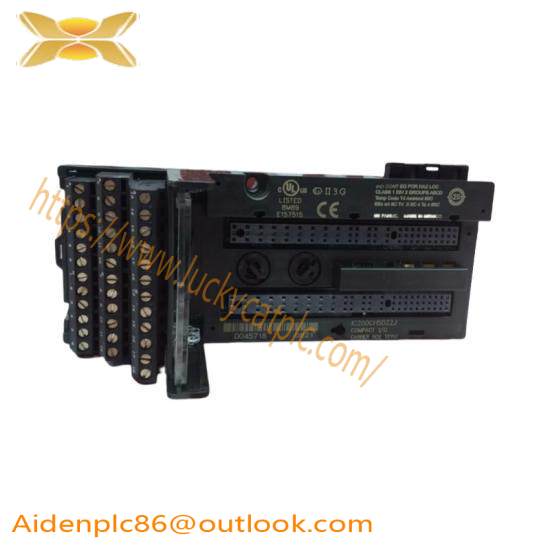 GE FANUC IC200CHS022 Controllers