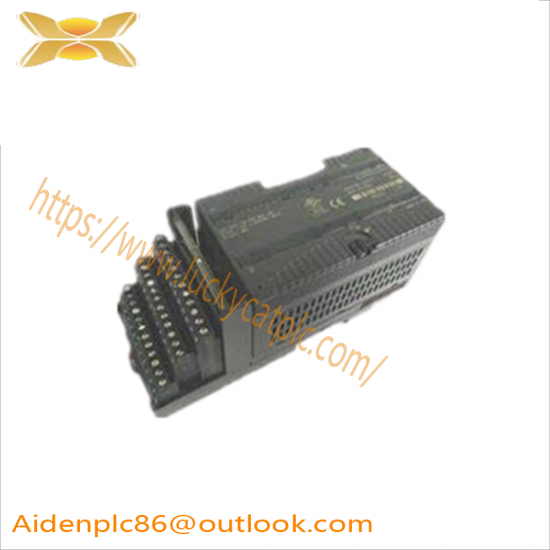 GE FANUC IC200CHS022L Compact Carrier I/O Box