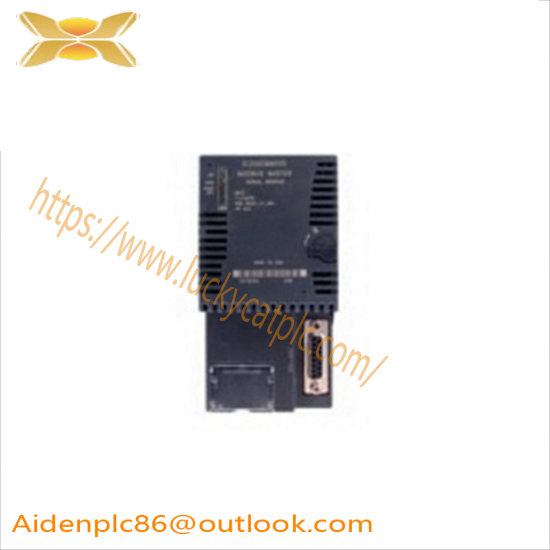 GE FANUC IC200CMM020 Serial Communications module