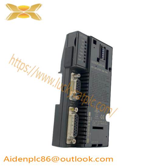GE FANUC IC200CPU002EG CPU