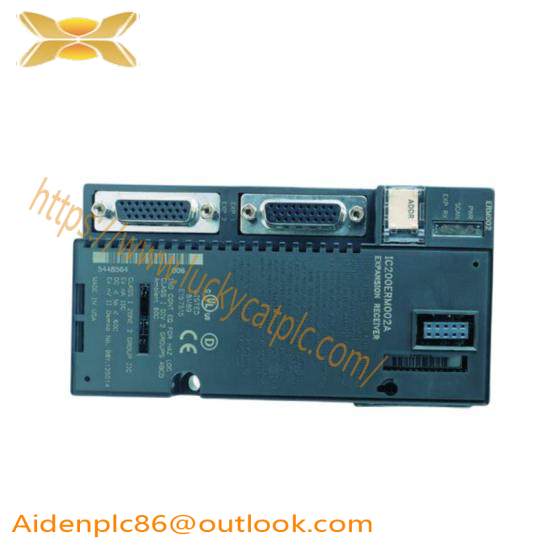 GE FANUC IC200ERM002 Expansion