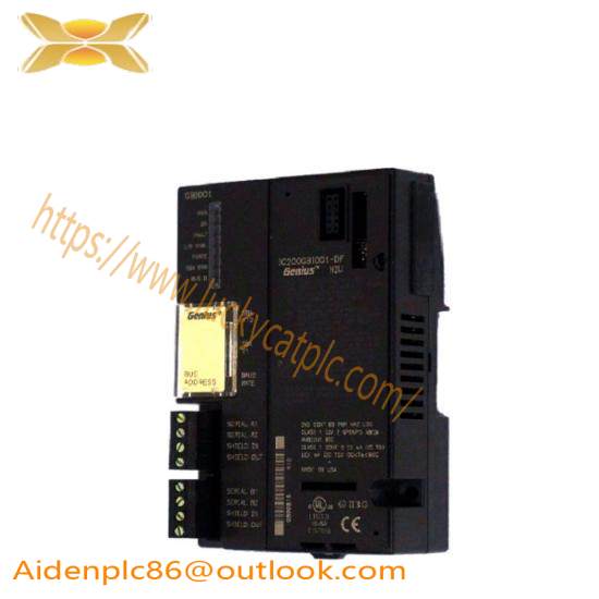 GE Fanuc IC200GB1001  Versamax PLC