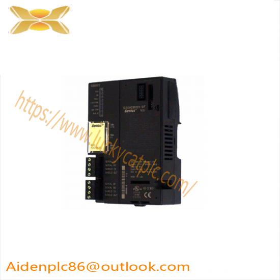 GE FANUC IC200GBI001FH Network Interface Unit