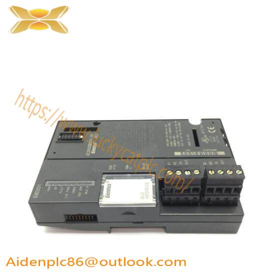 GE Fanuc IC200GBI001GJ  Network Interface Unit