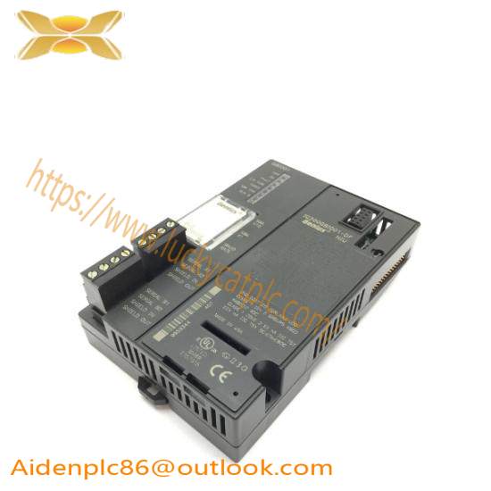 GE Fanuc IC200GBI001GJ  Network Interface Unit