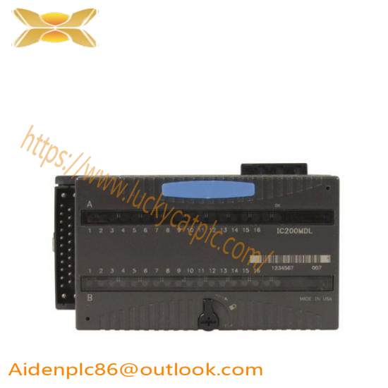 GE Fanuc IC200HS022E  Compact I/O Carrier