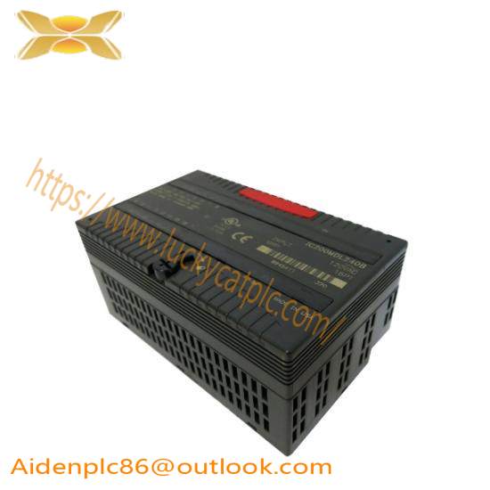 GE Fanuc IC200MDL102  Input Modules