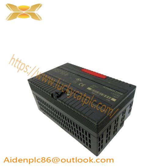 GE Fanuc IC200MDL240E  Versamax PLC