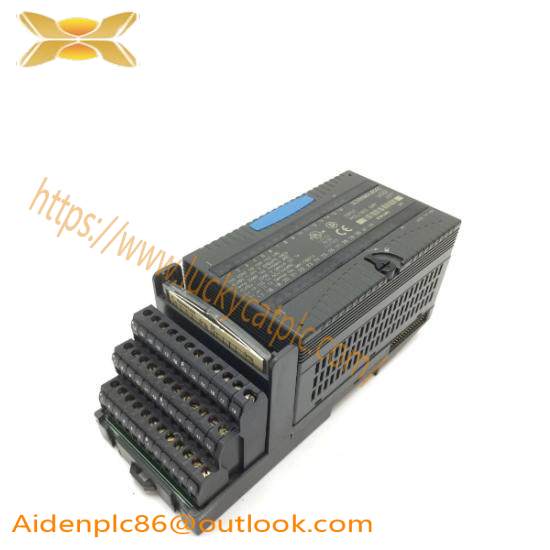 GE Fanuc IC200MDL730  Output Module