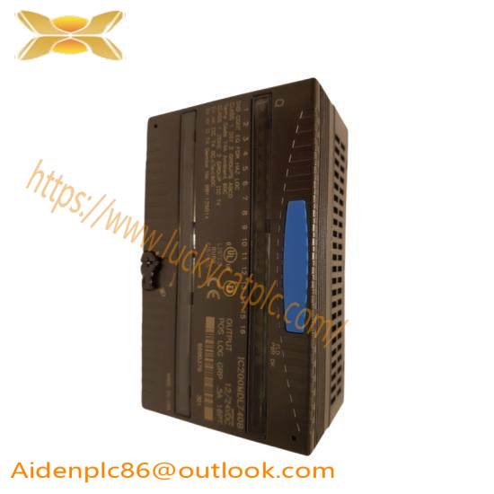 GE Fanuc IC754VSF15CTD-FG