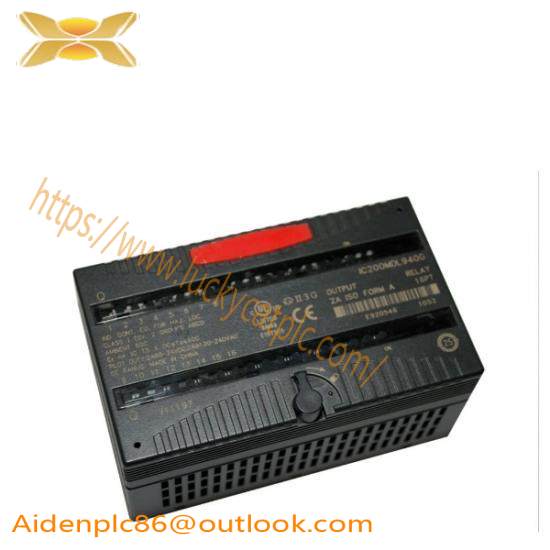 GE Fanuc IC200MDL940G  Versamax PLC