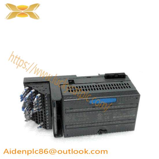 GE Fanuc IC200MLD750 Output Module  Versamax PLC