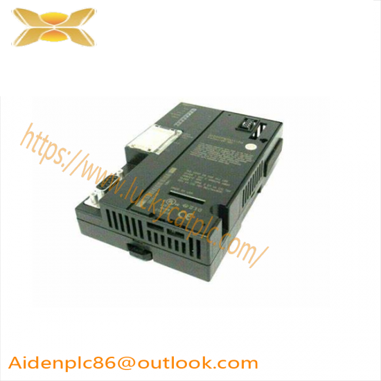 GE FANUC IC200PB001FG interface module