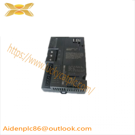 GE FANUC IC200PB1001 MODULE