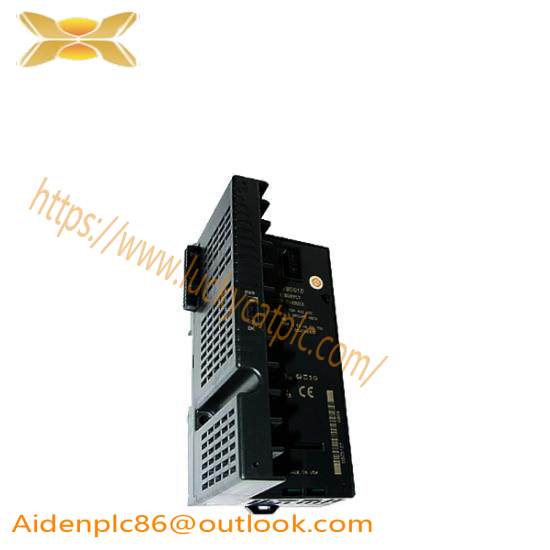 GE Fanuc IC200PWB001D  Versamax PLC