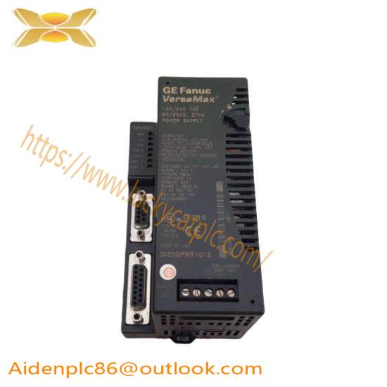 GE Fanuc IC660TBD120